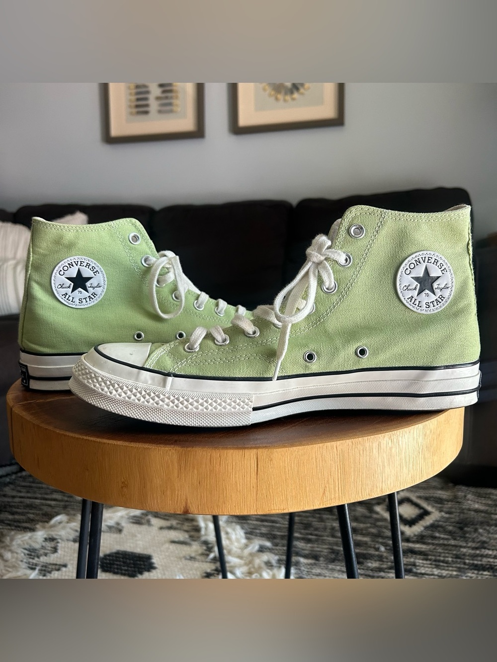 Men’s Converse Chuck Taylor All Star High Top Sneakers